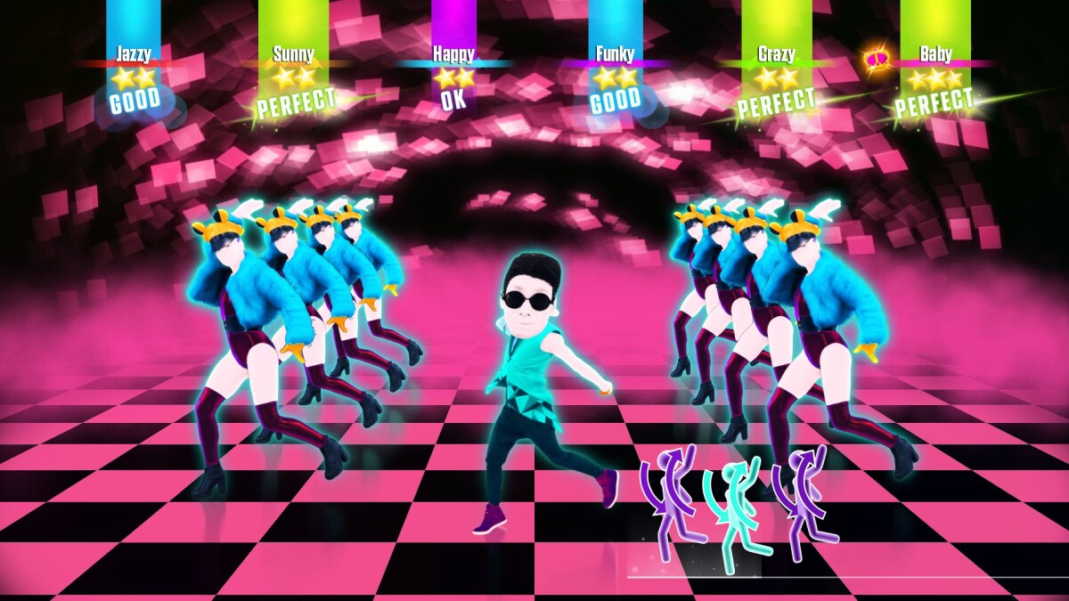 Just Dance 2017 Nordic