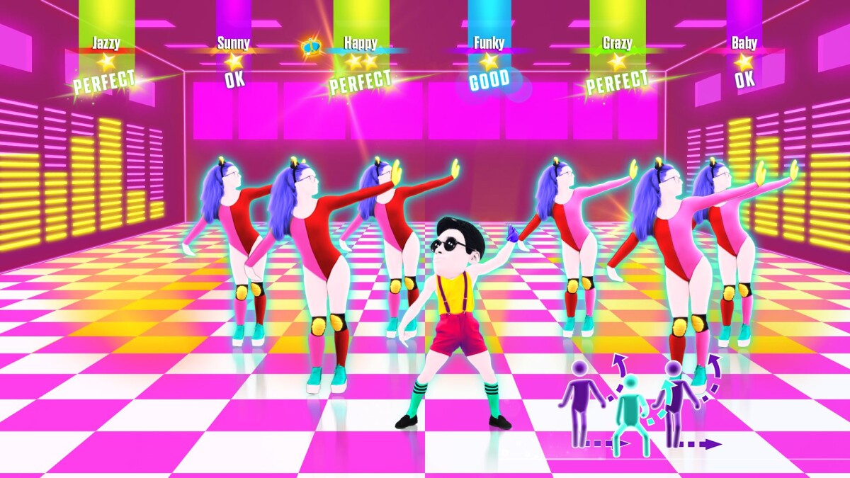Just Dance 2017 Nordic