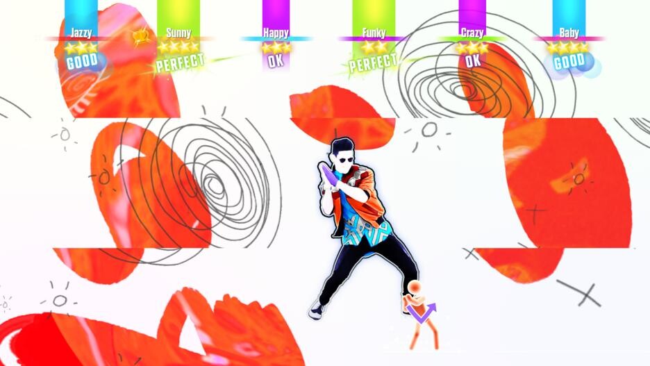 Just Dance 2017