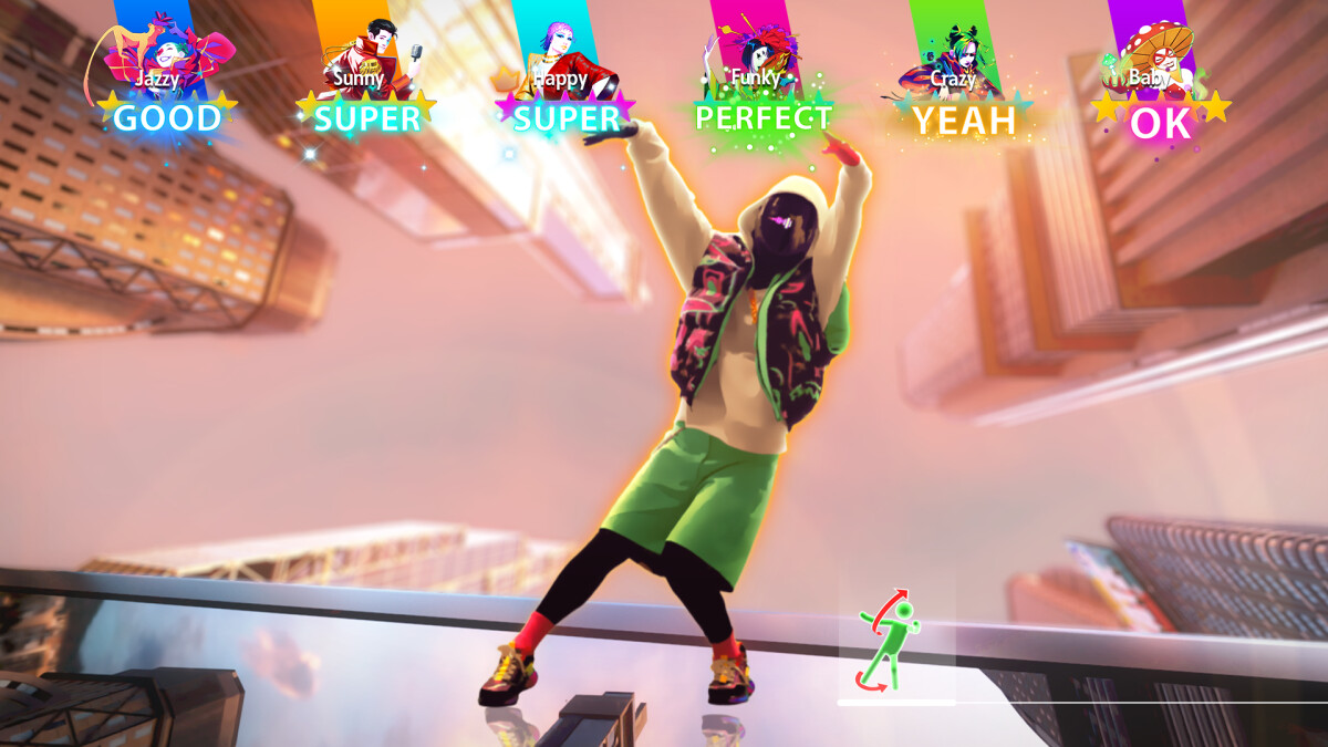 Just Dance 2023 Edition - Kode I Boks