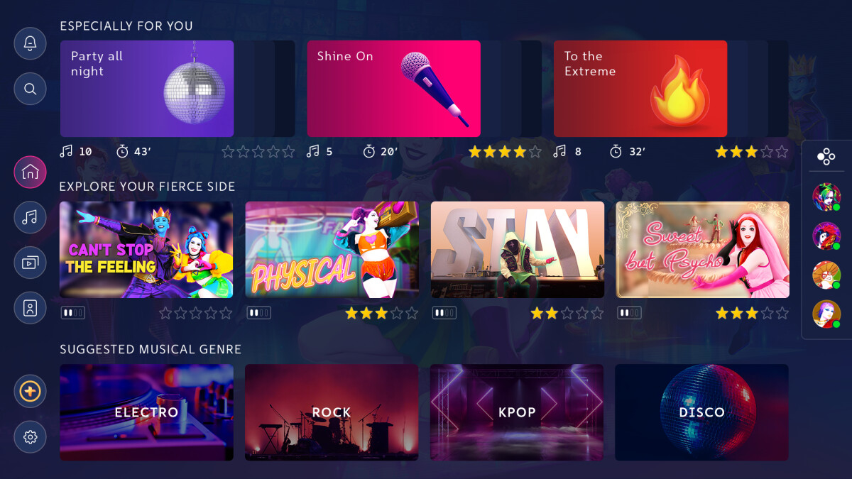 Just Dance 2023 Edition - Kode I Boks