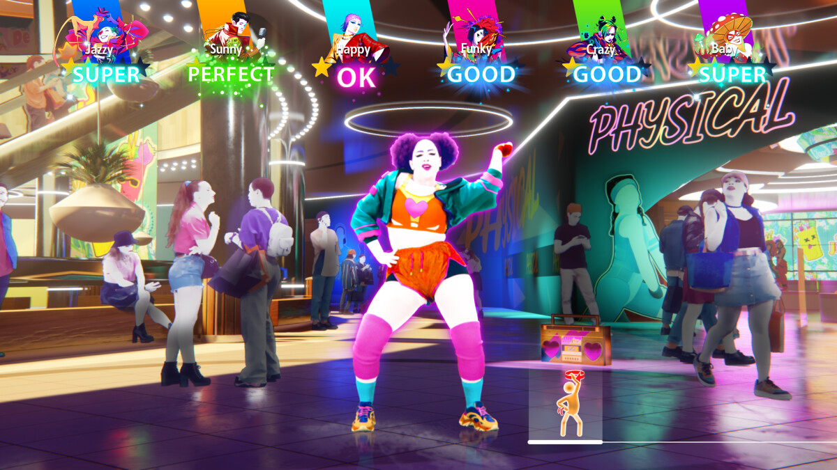 Just Dance 2023 Edition Code In A Box