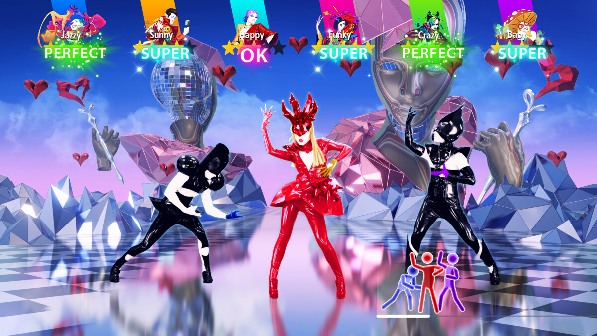 Just Dance 2025 - Kode I Boks