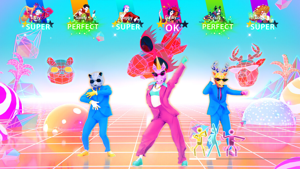 Just Dance 2025 - Kode I Boks