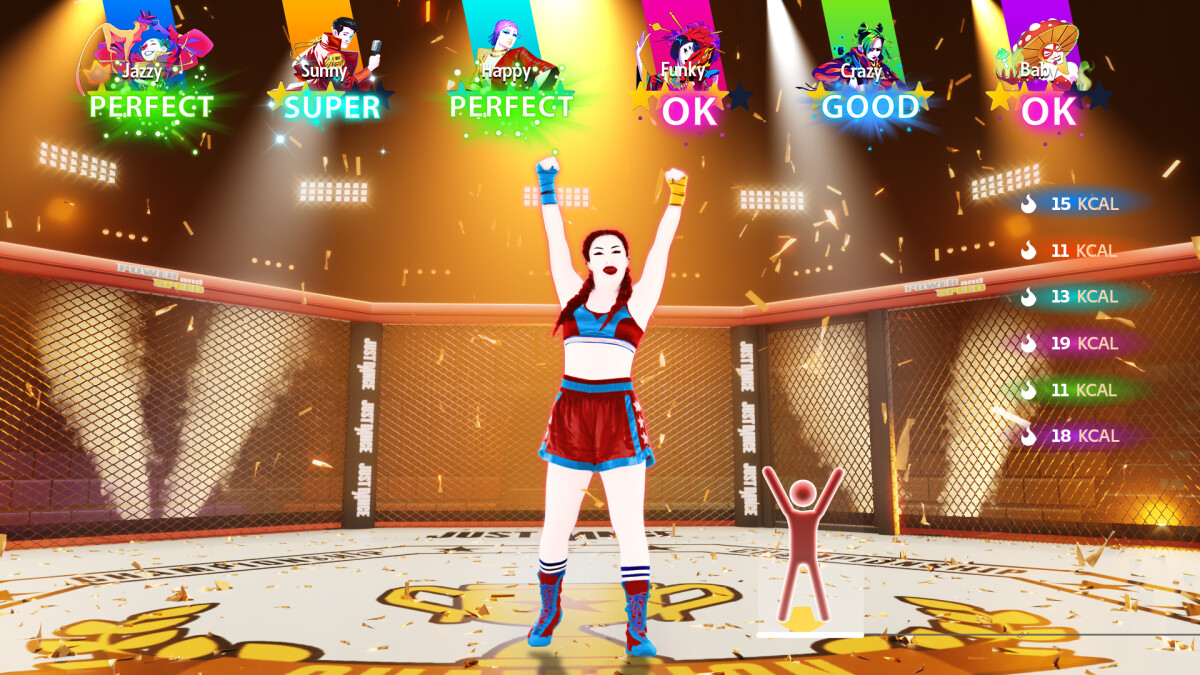 Just Dance 2025 - Kode I Boks