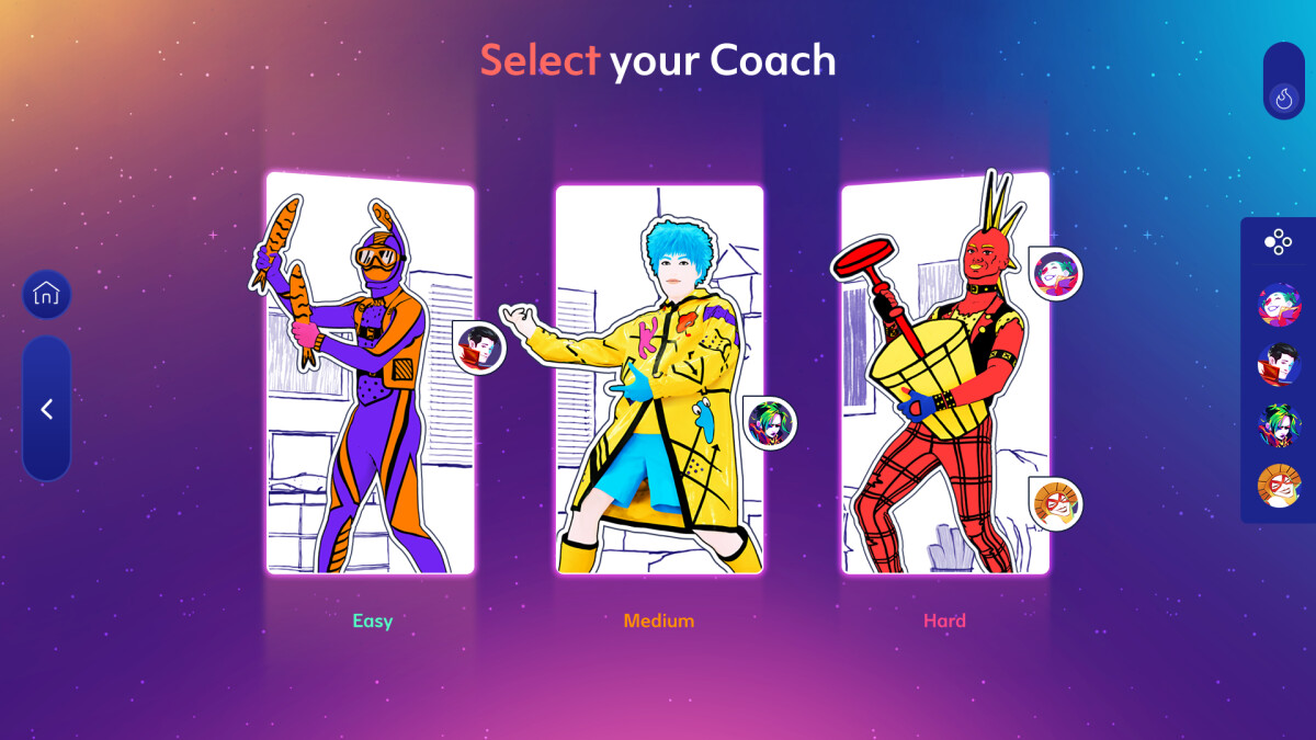 Just Dance 2025 - Kode I Boks
