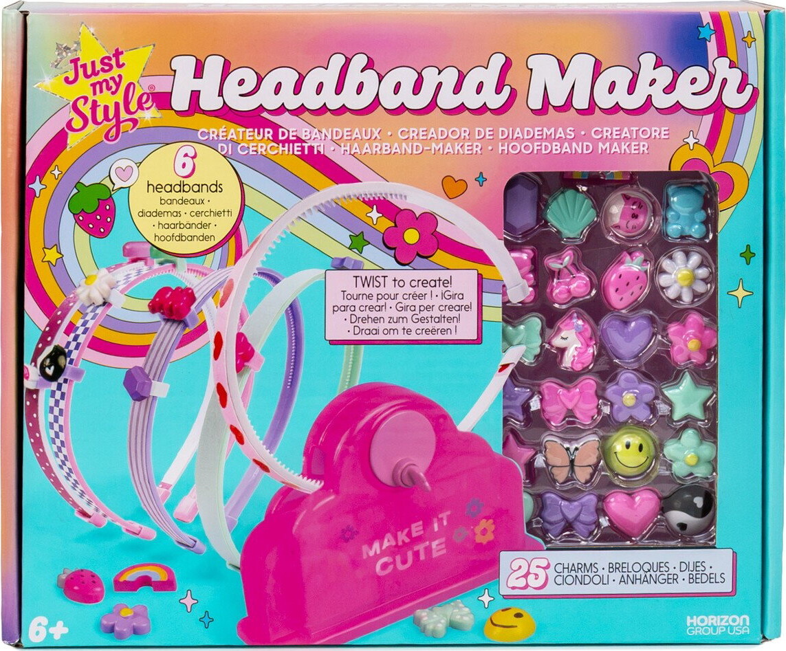 Just My Style - Hårbånd Maker