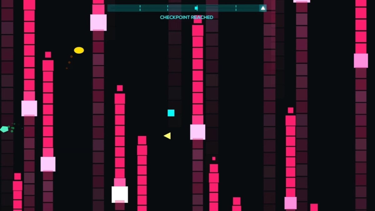 Just Shapes And Beats