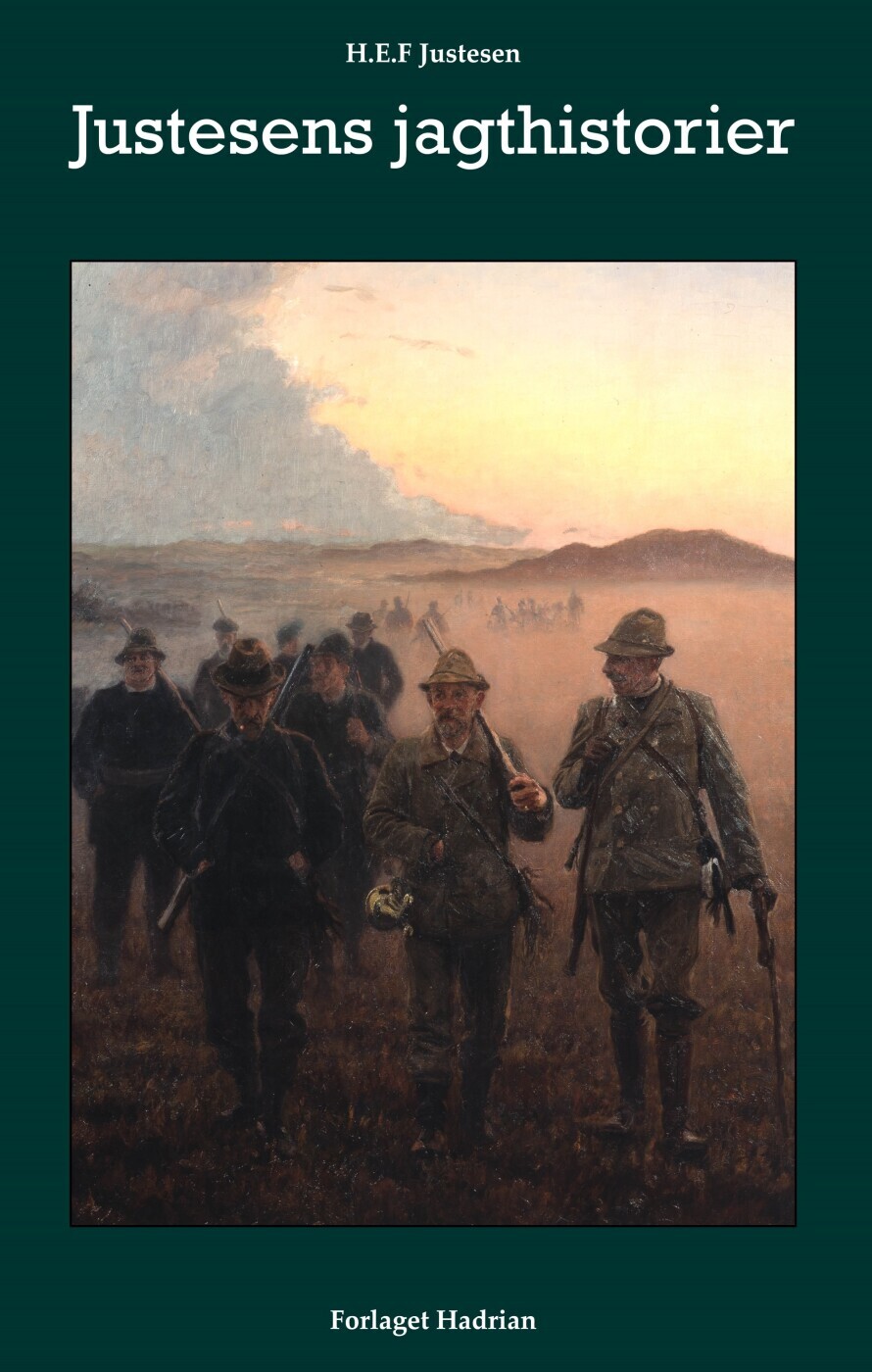 Justestens Jagthistorier