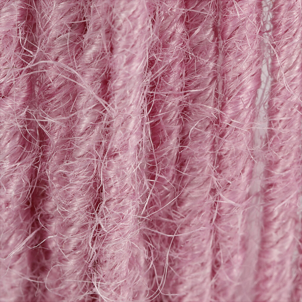 Jutesnor - Tykkelse 2-4 Mm - Pink - 3 M