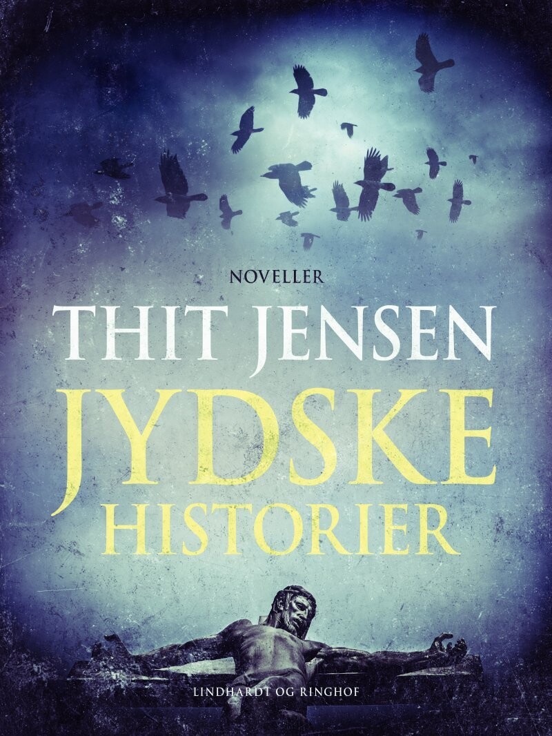 Jydske Historier