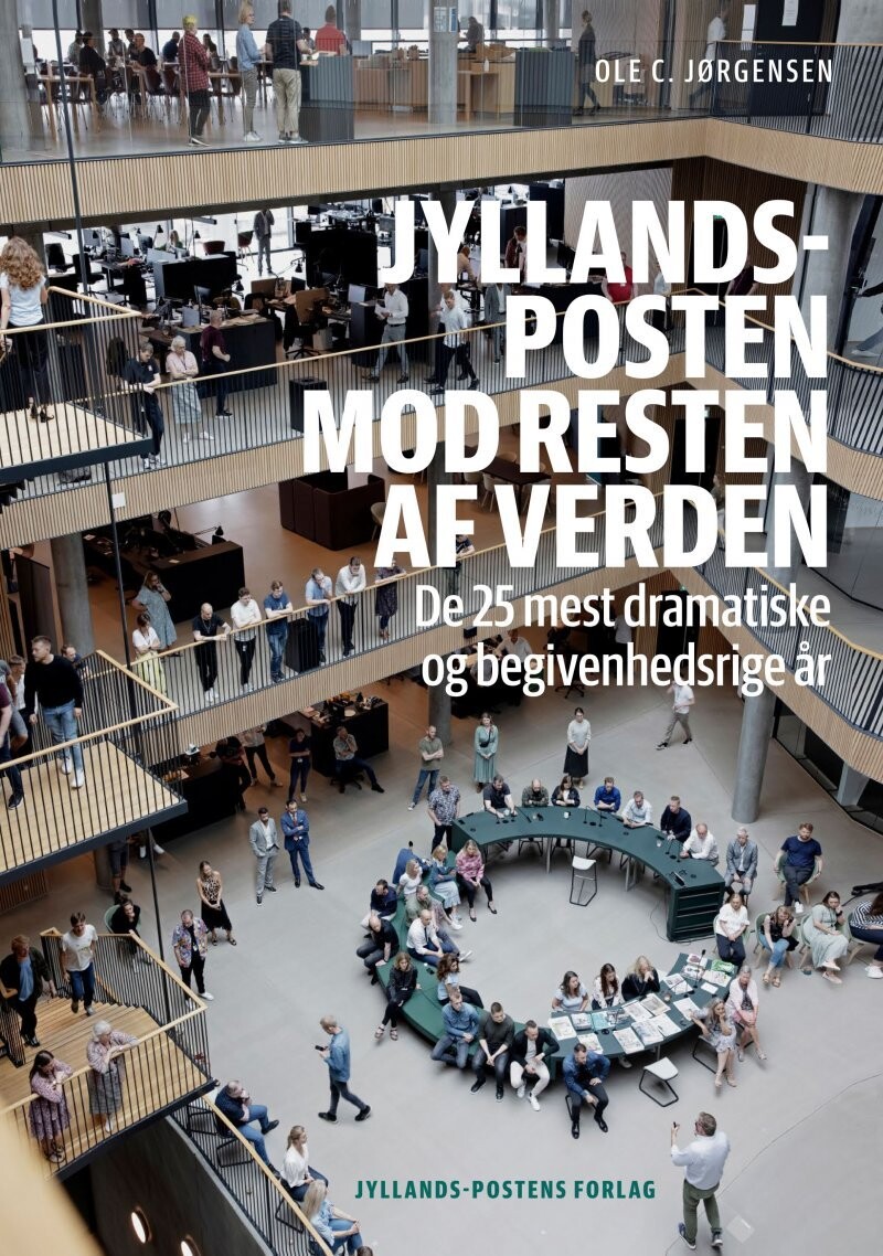 Jyllands-Posten Mod Resten Af Verden