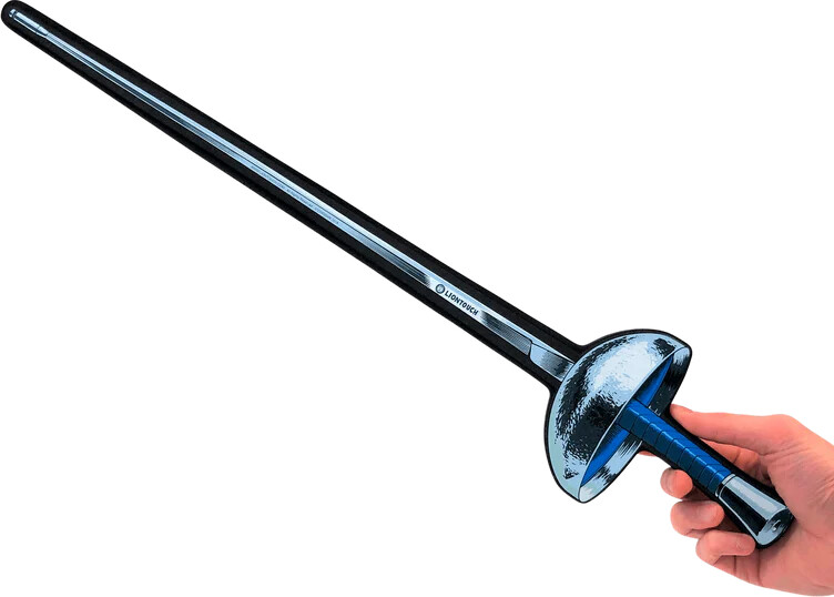 Liontouch - Skumsværd Legetøj Til Børn - Kårde - Blå