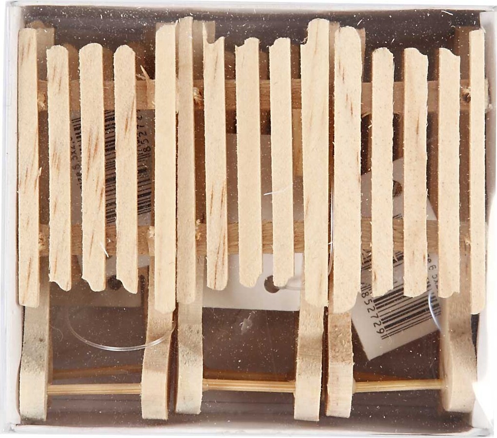 Kælk - Str 6 5X2 5 Cm - 6 Stk
