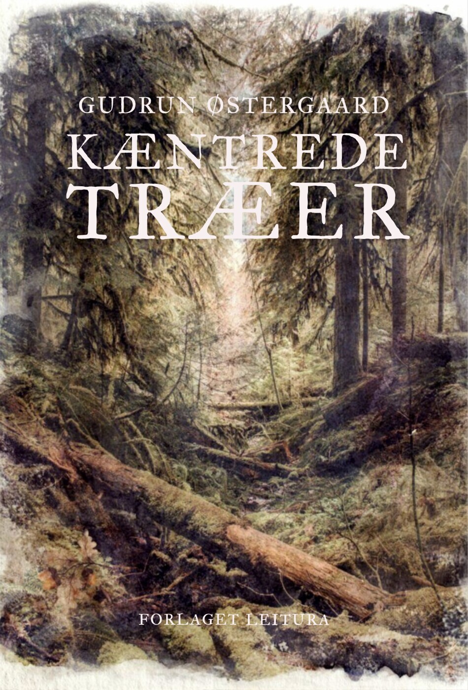Kæntrede Træer