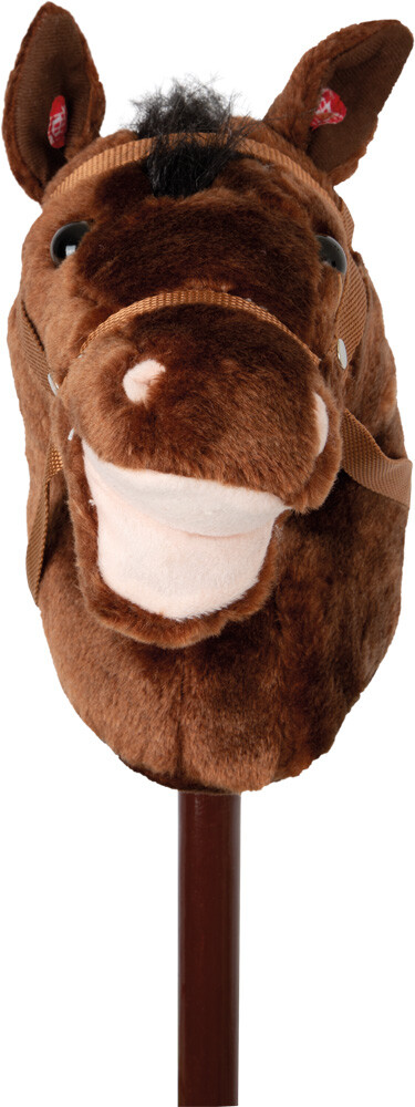 Kæphest Med Lyd - Thunder - Small Foot