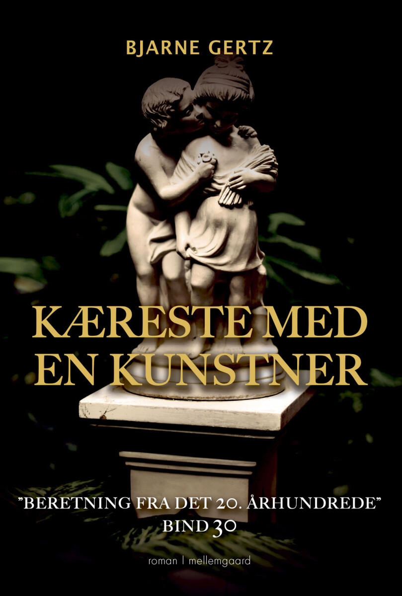 Kæreste Med En Kunstner
