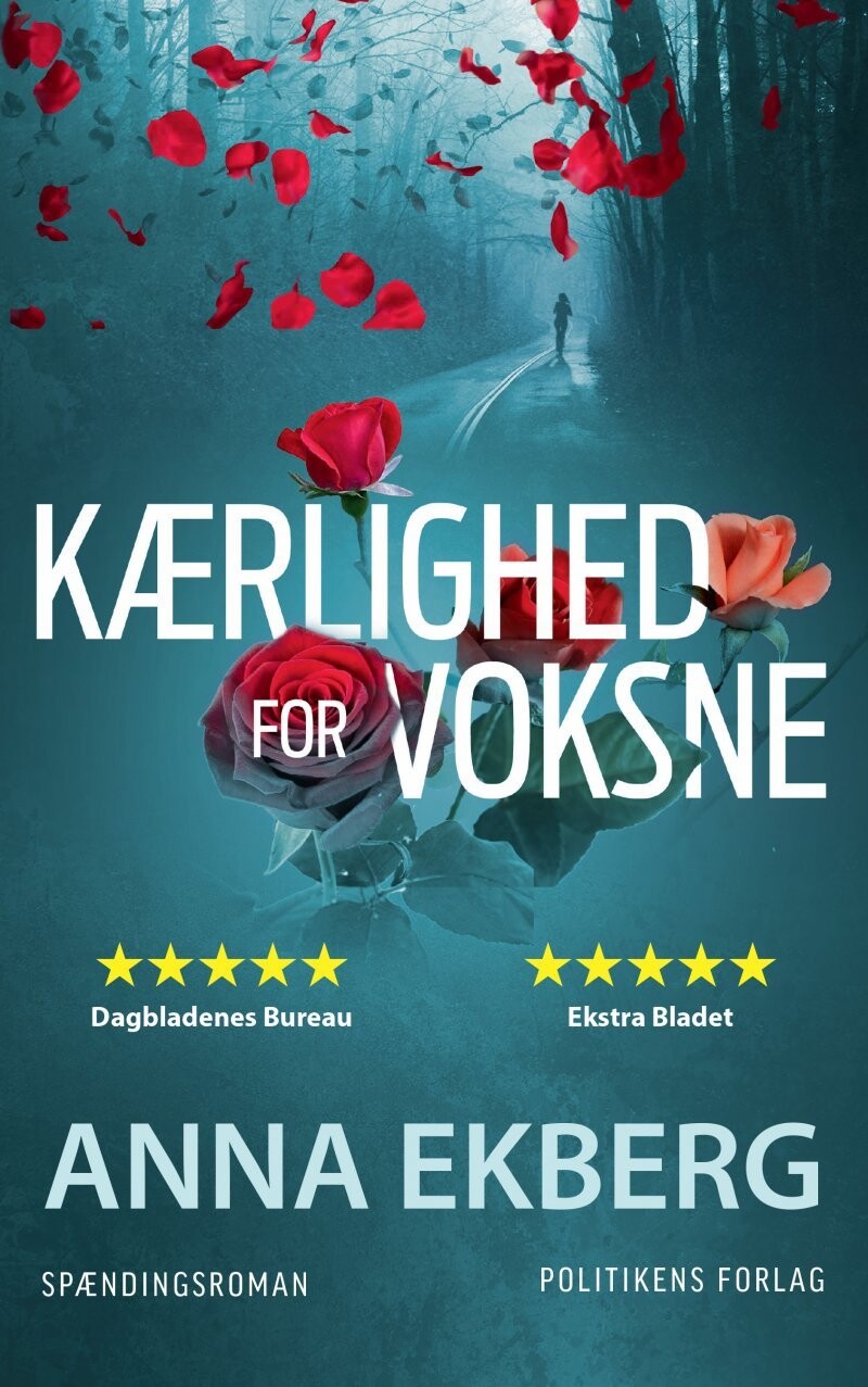 Kærlighed For Voksne af Anna Ekberg - Paperback Bog pic