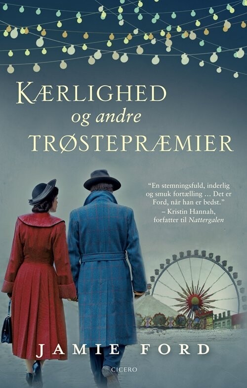 Kærlighed Og Andre Trøstepræmier