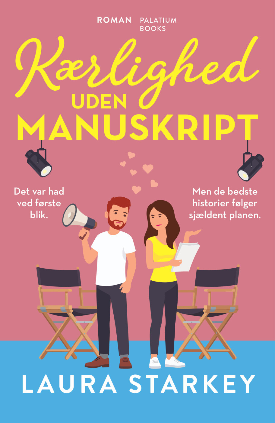 Kærlighed Uden Manuskript