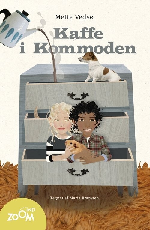 Kaffe I Kommoden