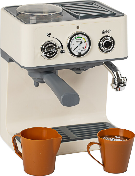 Kaffemaskine Mdamp Elekstrisk I Æske 16 5X22 5X27 - Tegole