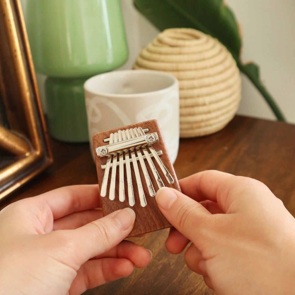 Kikkerland - Kalimba Instrument