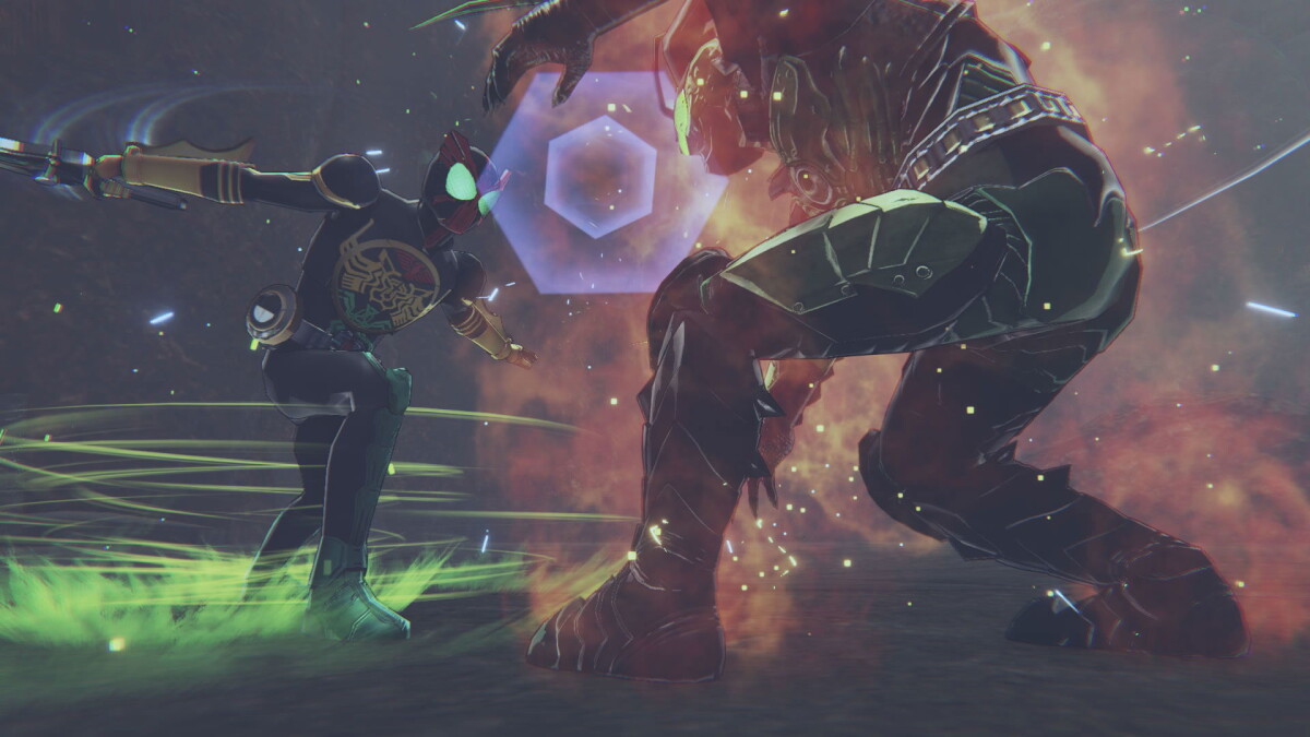 Kamen Rider Memory Of Heroez