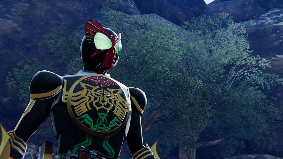 Kamen Rider Memory Of Heroez