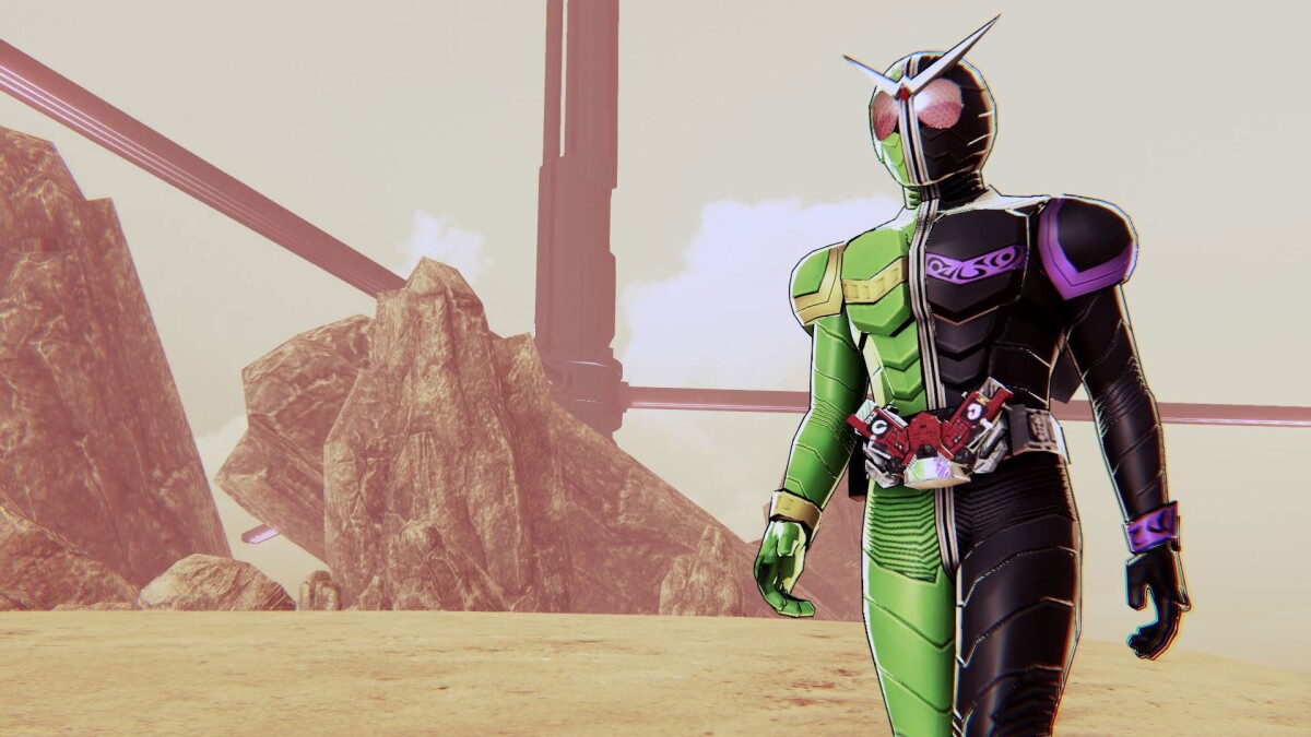 Kamen Rider Memory Of Heroez