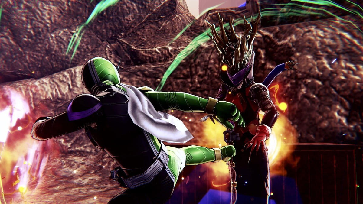 Kamen Rider Memory Of Heroez