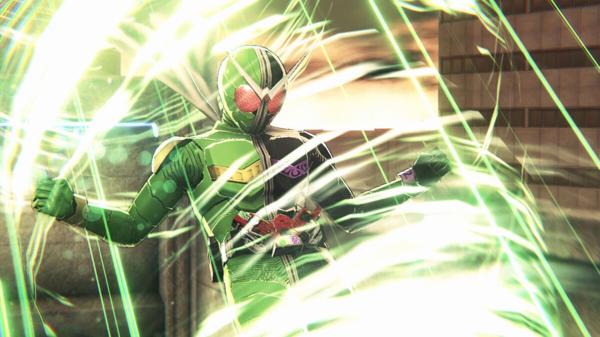 Kamen Rider Memory Of Heroez