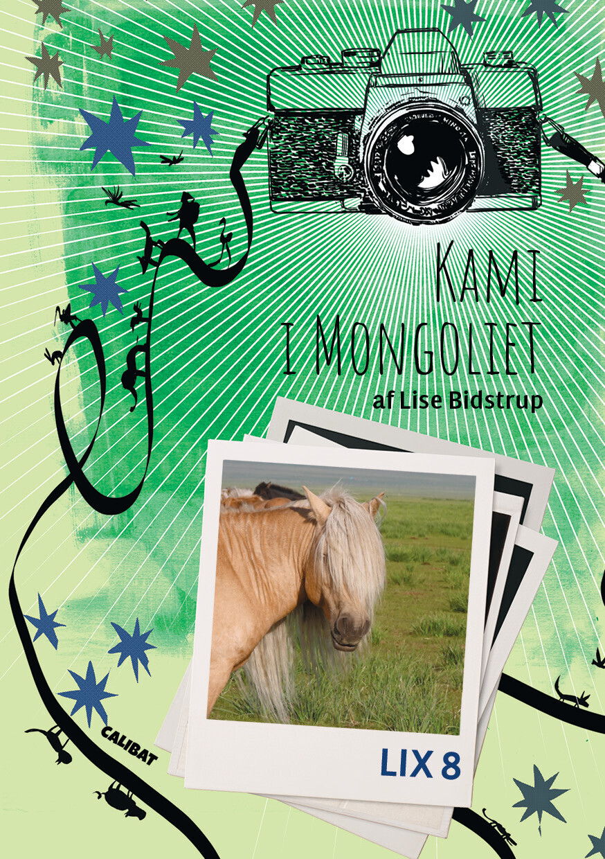 Kami I Mongoliet