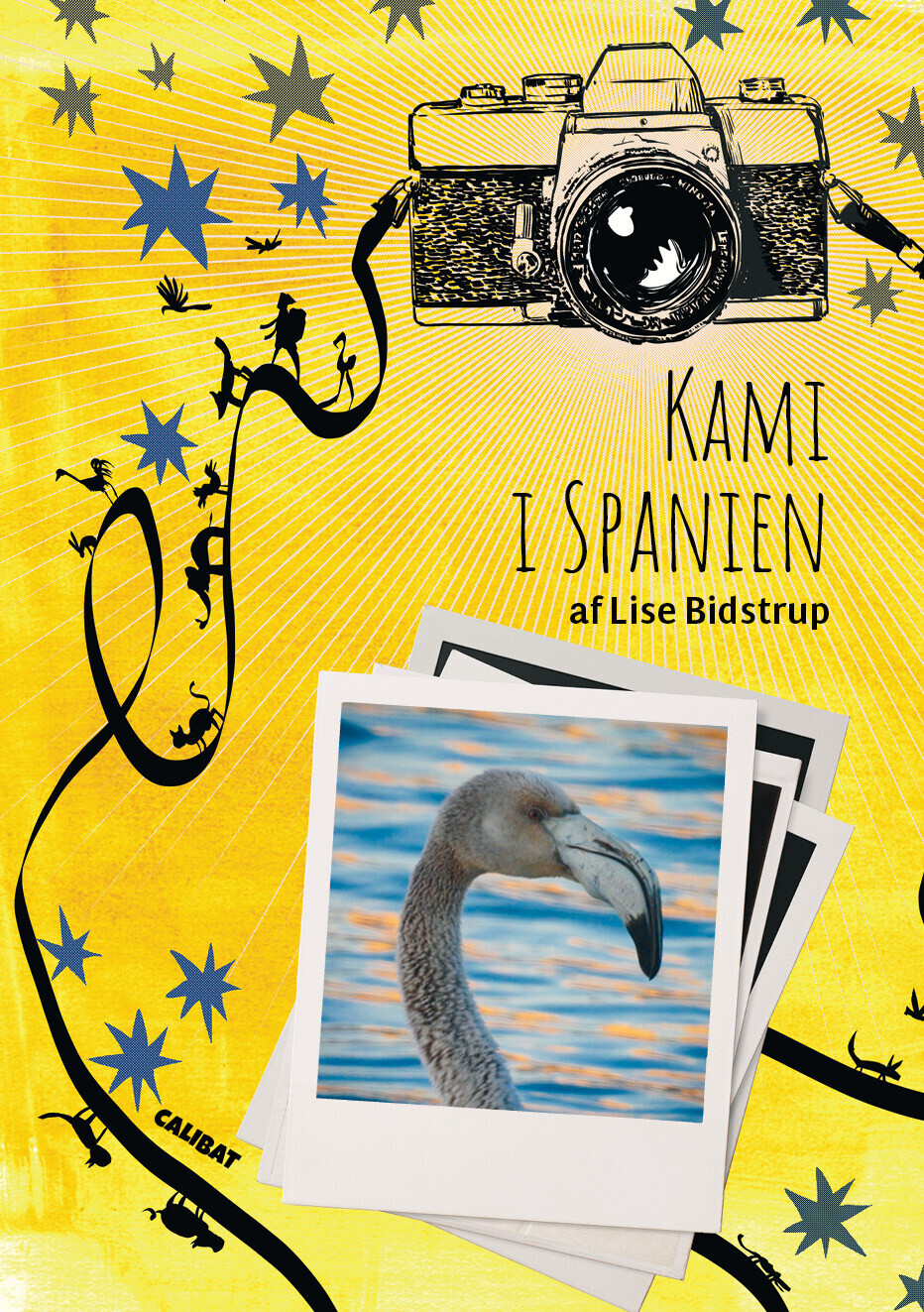 Kami I Spanien