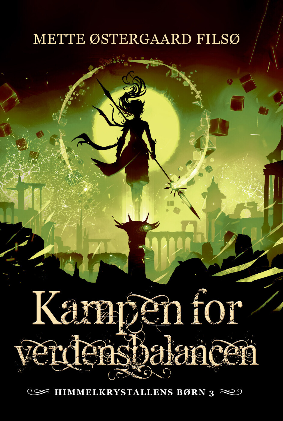 Kampen For Verdensbalancen