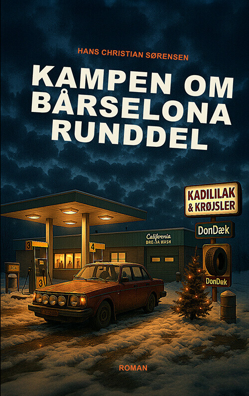 Kampen Om Bårselona Runddel