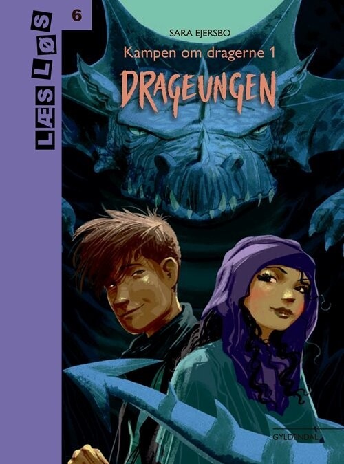 Kampen Om Dragerne 1 - Drageungen
