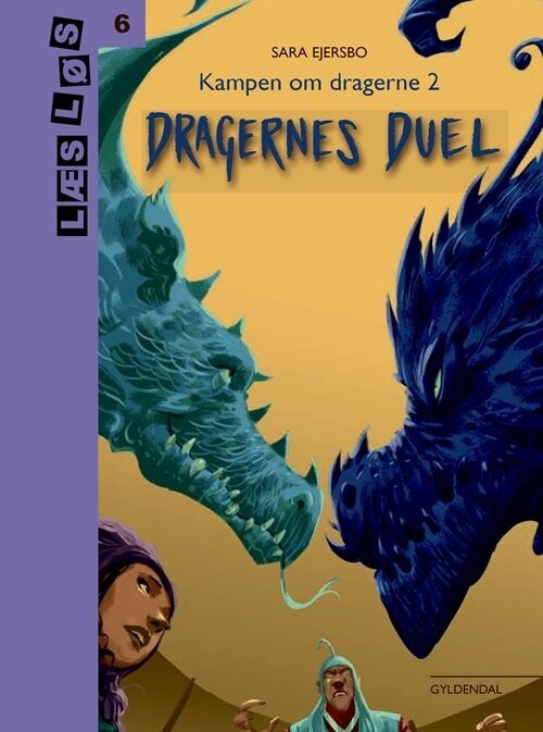 Kampen Om Dragerne 2 - Dragernes Duel