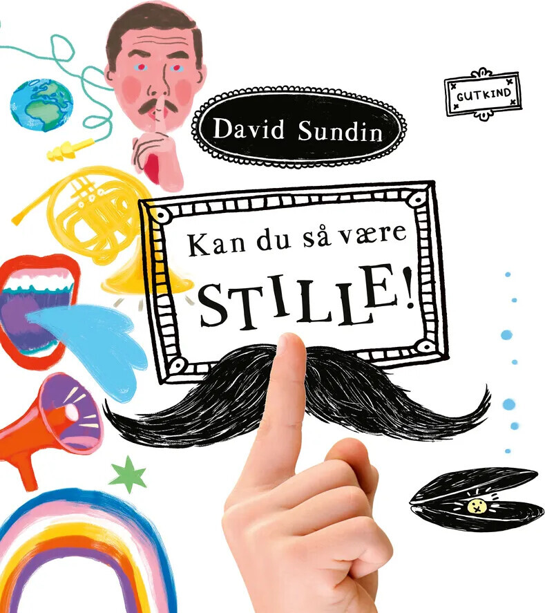 Kan Du Så Være Stille