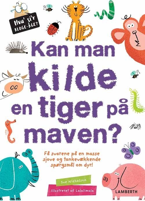 Kan Man Kilde En Tiger På Maven