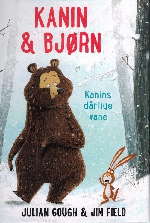 Kanin Og Bjørn 1