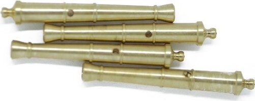 Kanonrør 6X40Mm 4 - 04-Bf-0163 - Billing Boats