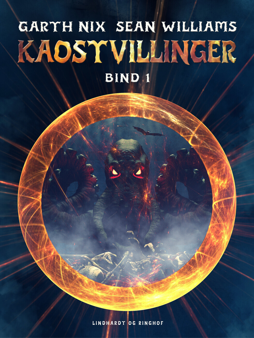 Kaostvillinger - Bind 1