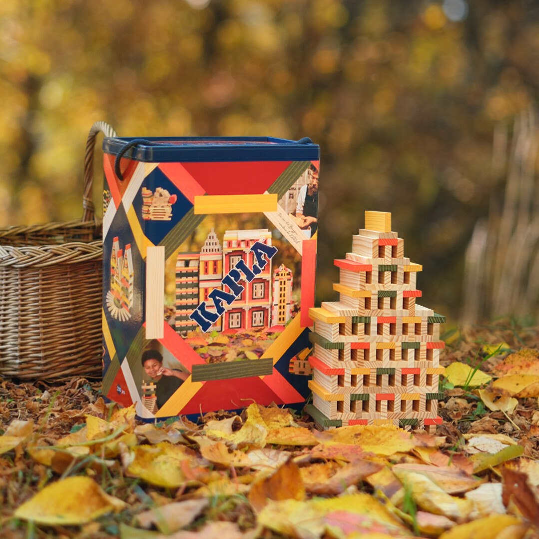 Kapla - Season 200Box - Autumn