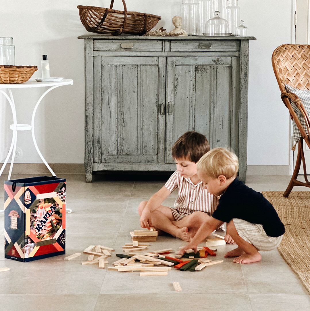 Kapla - Season 200Box - Autumn