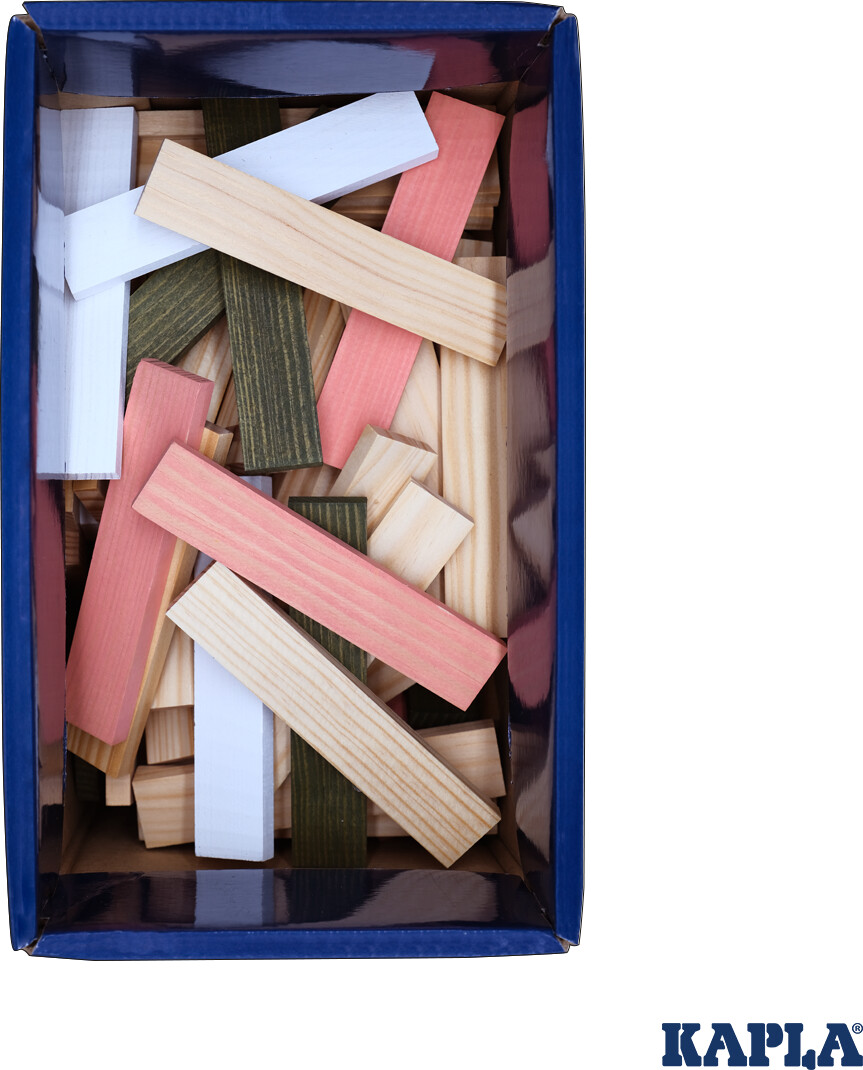 Kapla - Season 200Box - Spring