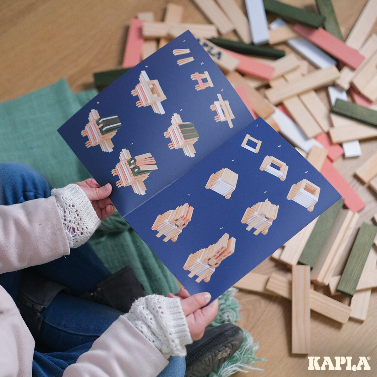 Kapla - Season 200Box - Spring