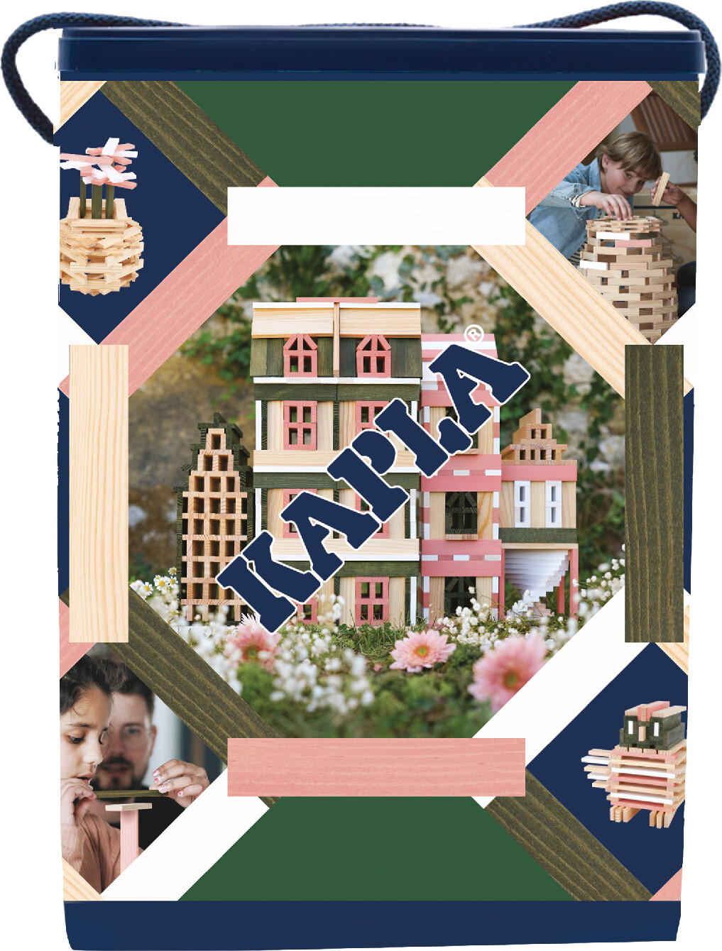 Kapla - Season 200Box - Spring
