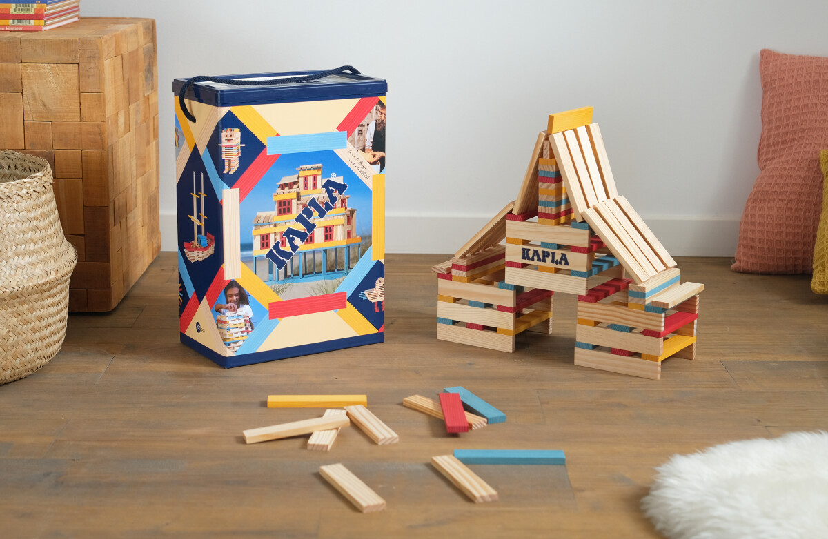 Kapla - Season 200Box - Summer