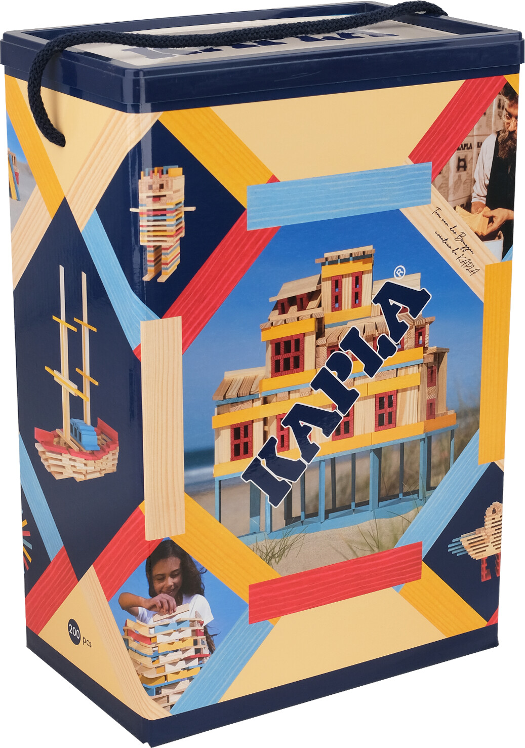 Kapla - Season 200Box - Summer